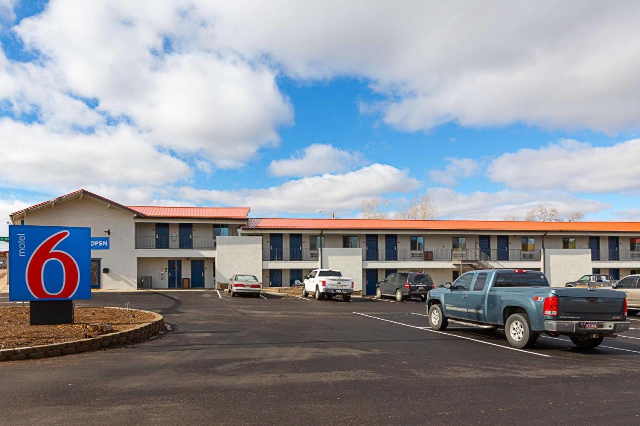Motel 6-Show Low, Az Exterior foto